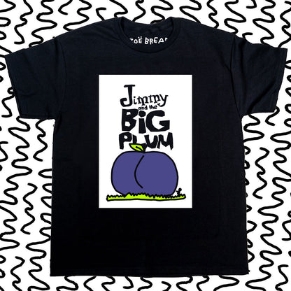 jimmy and the big plum