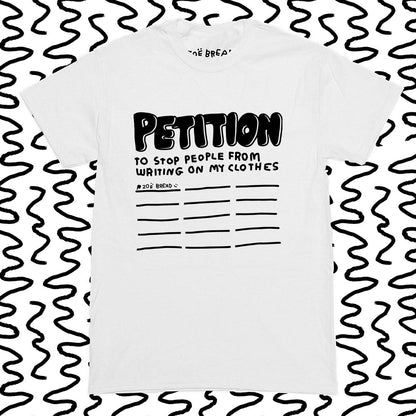 the petition paradox