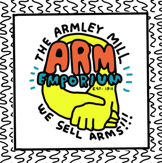 armley mill arm emprorium