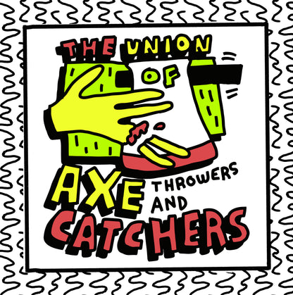 axe catchers anonymous