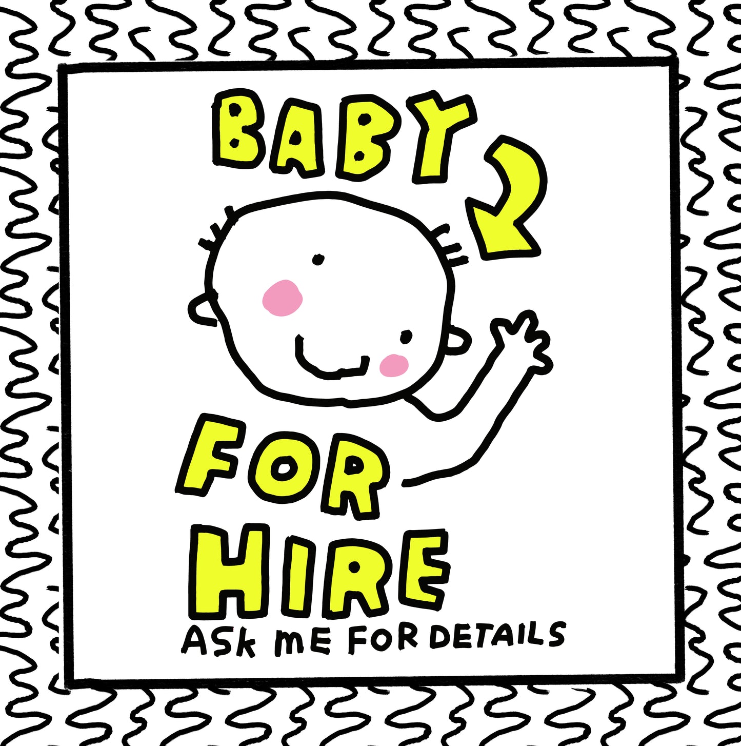 baby for hire