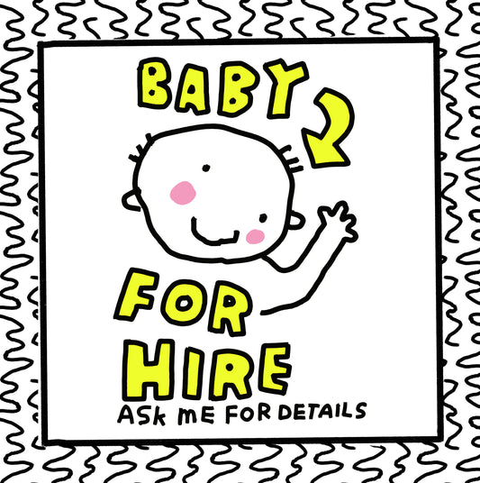 baby for hire