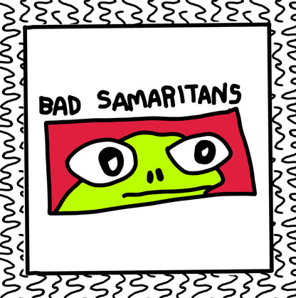 bad samaritans
