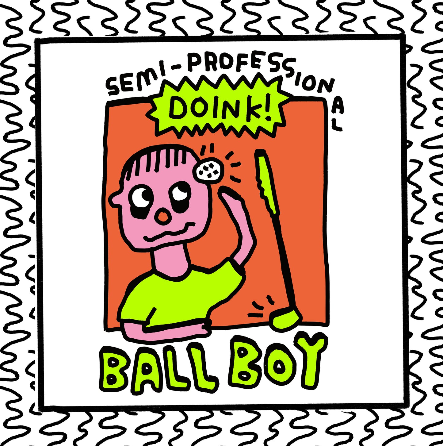 ball boy