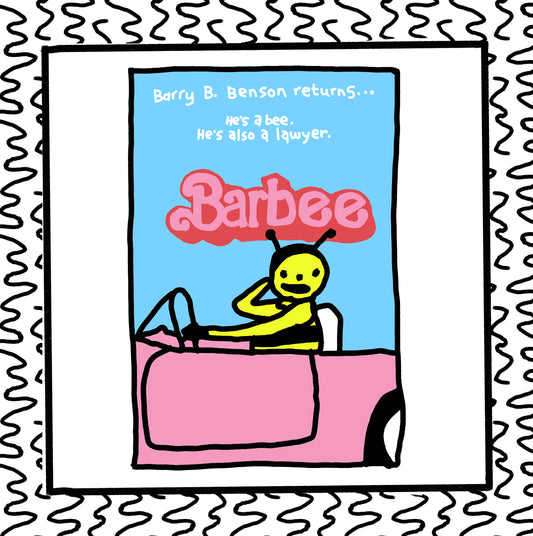 the barbee movie