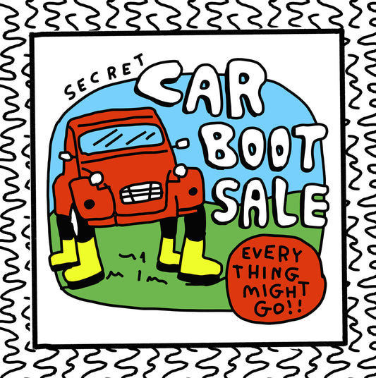 car boots for sale