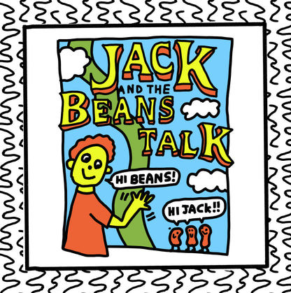 jack and the beans talk