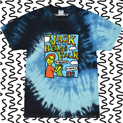 jack and the beans talk