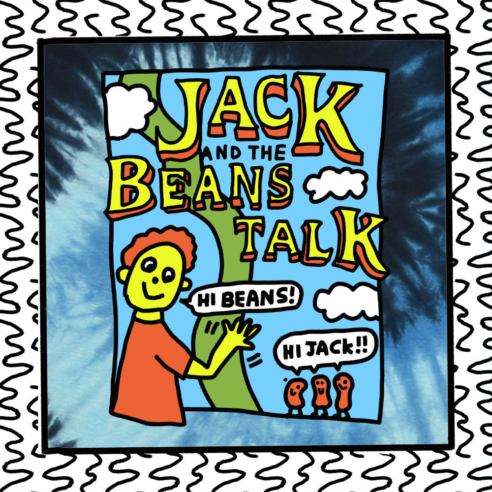 jack and the beans talk