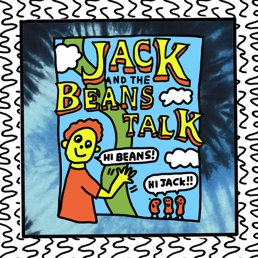 jack and the beans talk