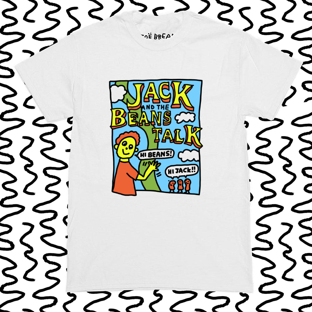 jack and the beans talk