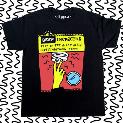 beep inspector