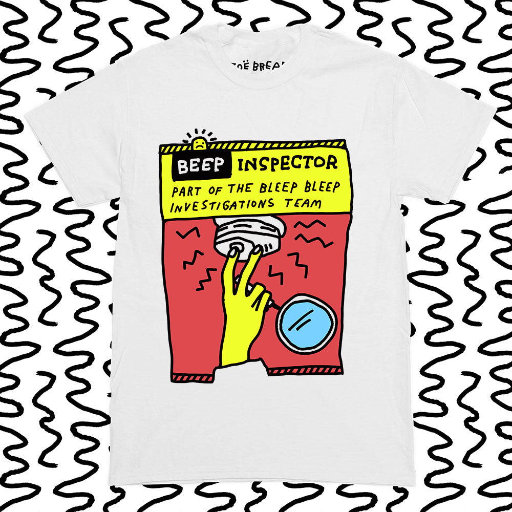 beep inspector