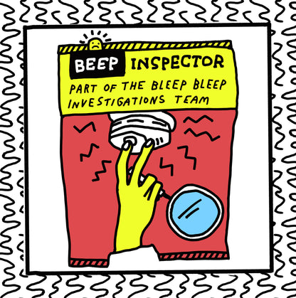 beep inspector