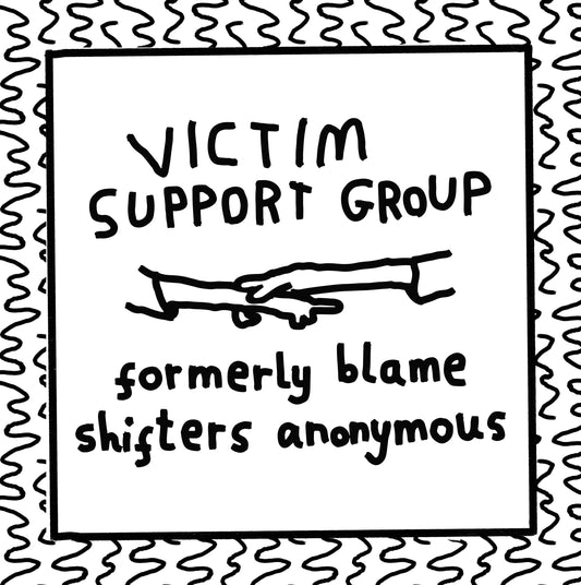 blame shifters anonymous