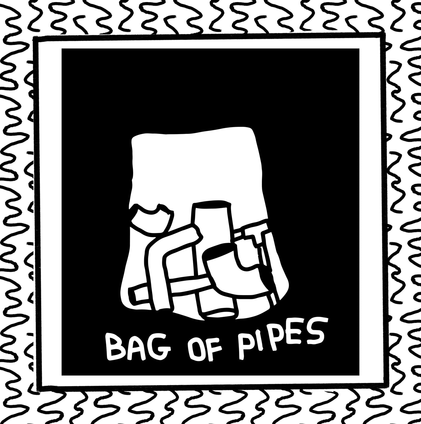 bag of pipes