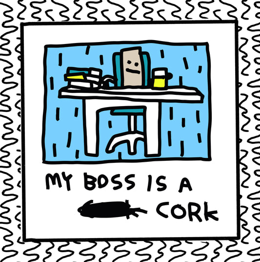 boss corky
