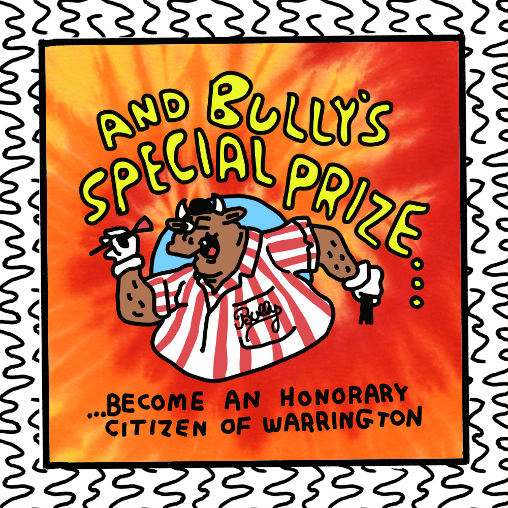 bully’s special prize