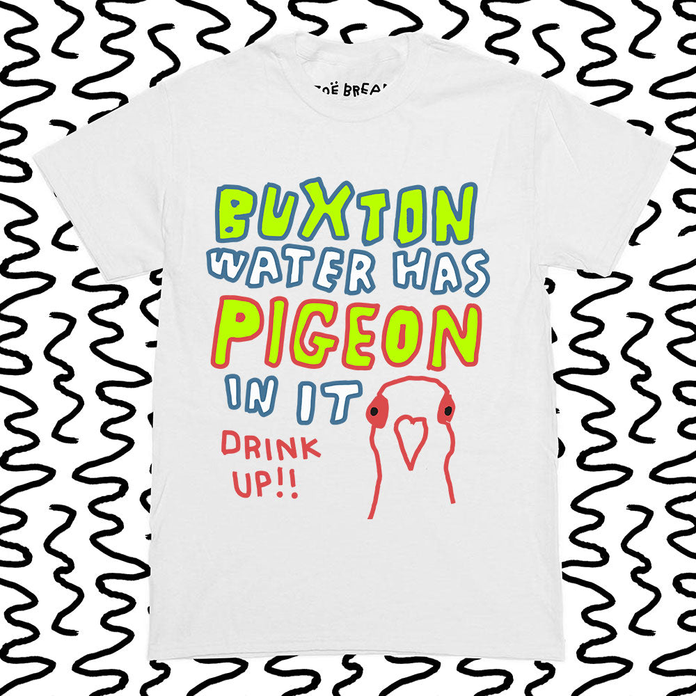 the buxton pigeon