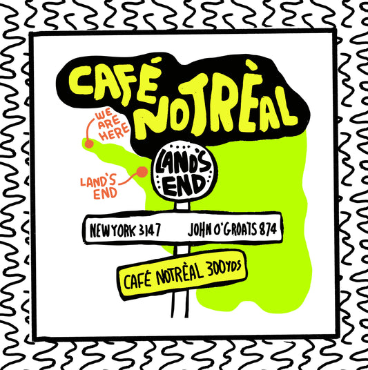 cafe notrèal