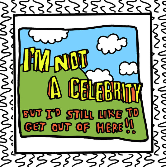 i'm not a celeb