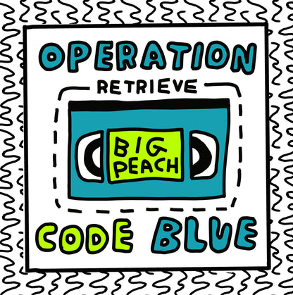 operation retrieve big peach