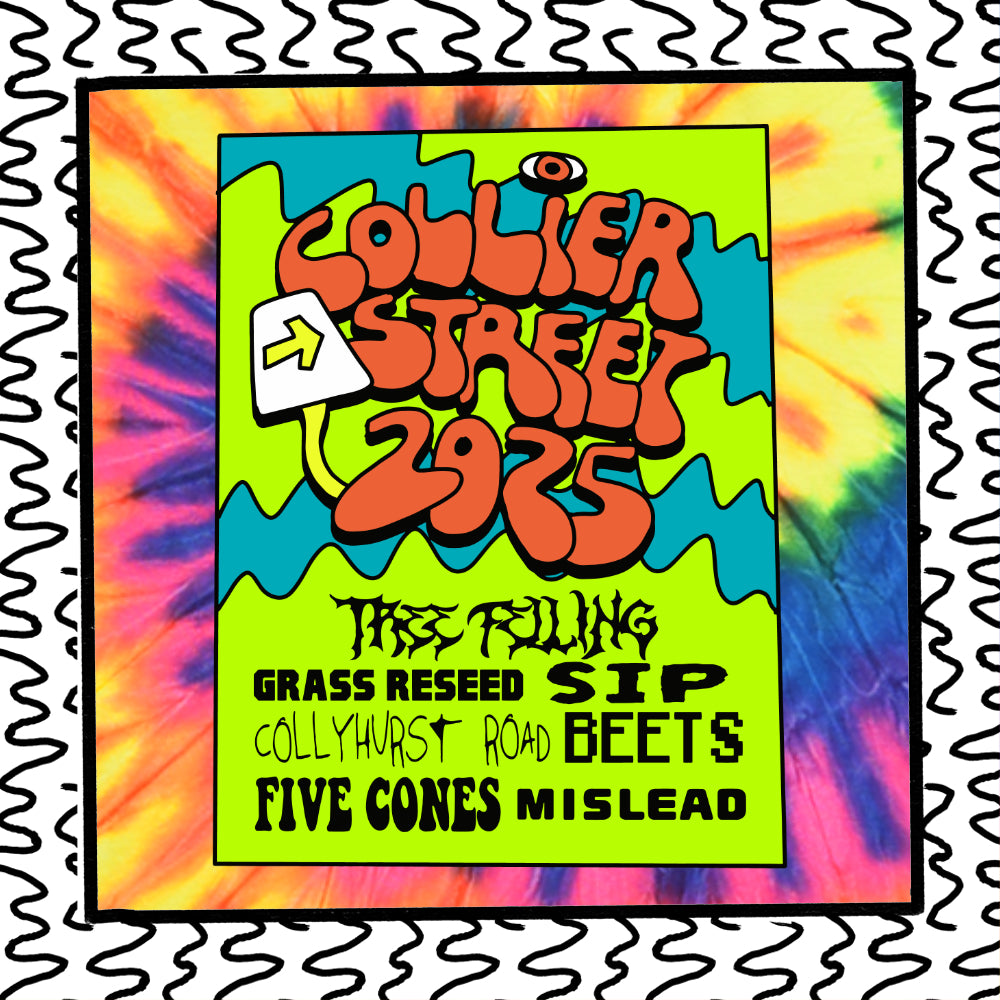 collier street 2025