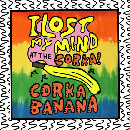 I LOST MY MIND AT THE CORKA! CORKACABANA