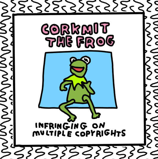 corkmit the frog