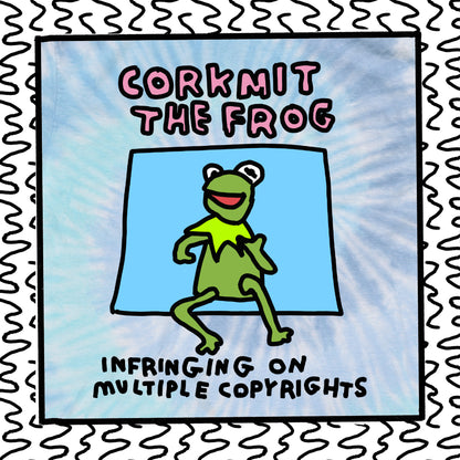 corkmit the frog