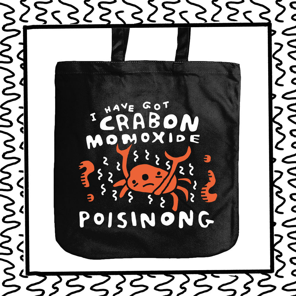 crabon monoxide poisinong