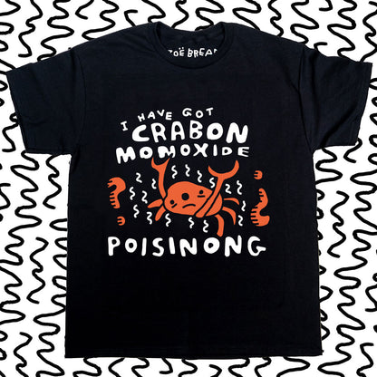 crabon monoxide poisinong