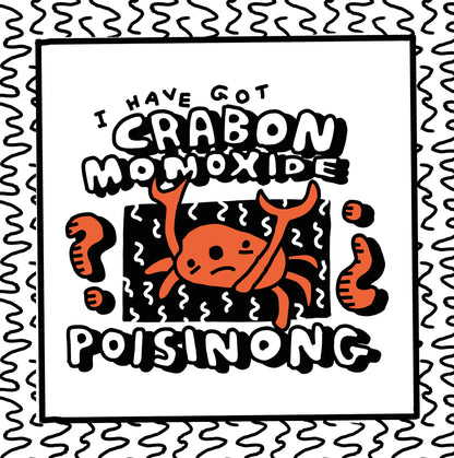 crabon monoxide poisinong