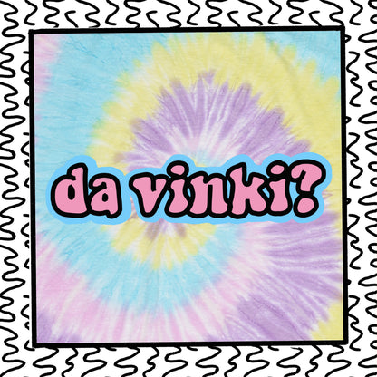 da vinki?