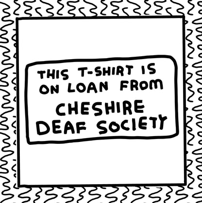 this title is on loan from cheshire deaf society