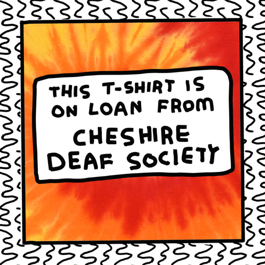 this title is on loan from cheshire deaf society