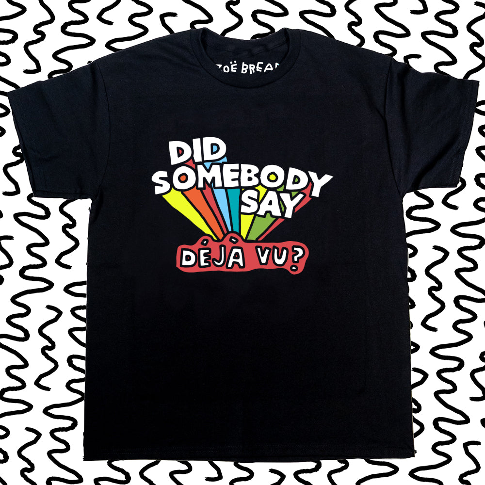 did somebody say deja vu?