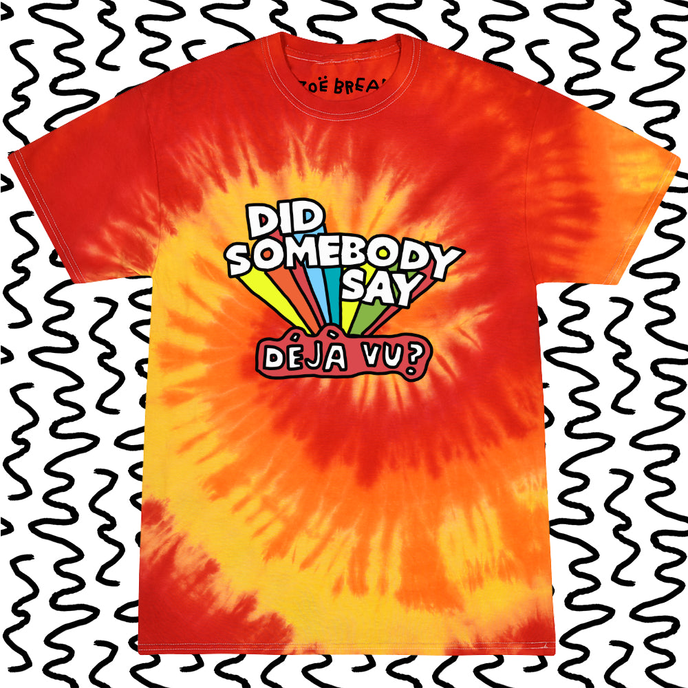 did somebody say deja vu?