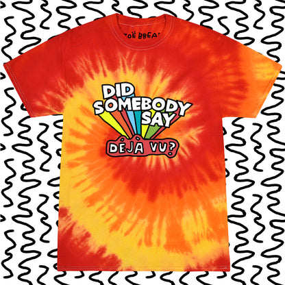 did somebody say deja vu?