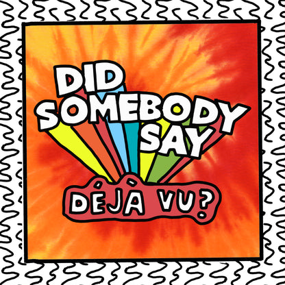 did somebody say deja vu?