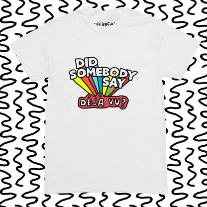 did somebody say deja vu?