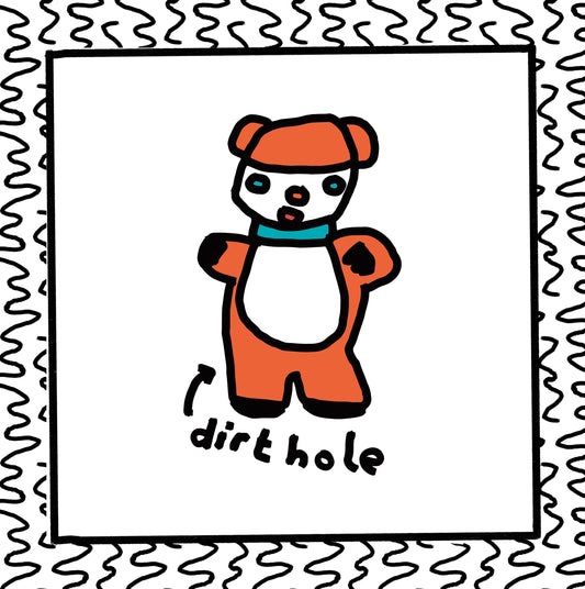 dirthole