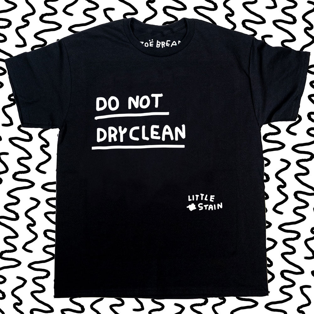 do not dry clean