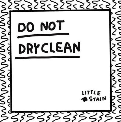 do not dry clean