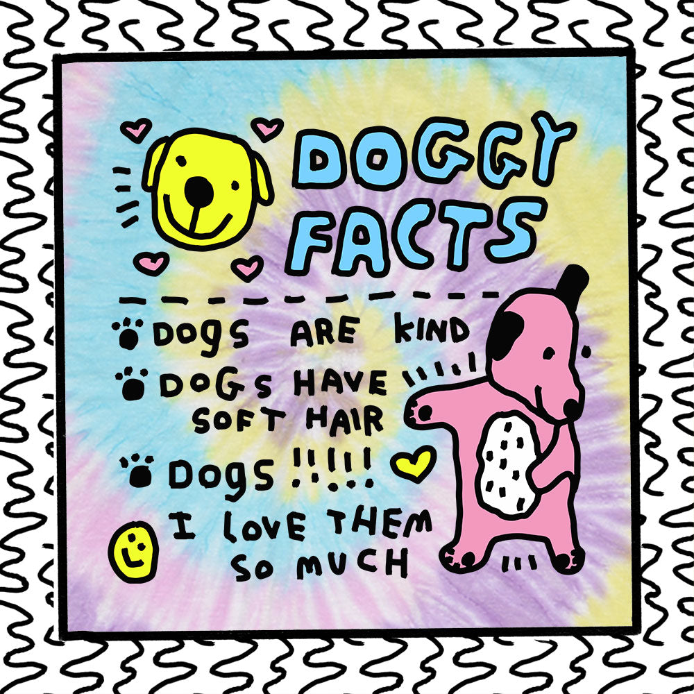 doggy factfile