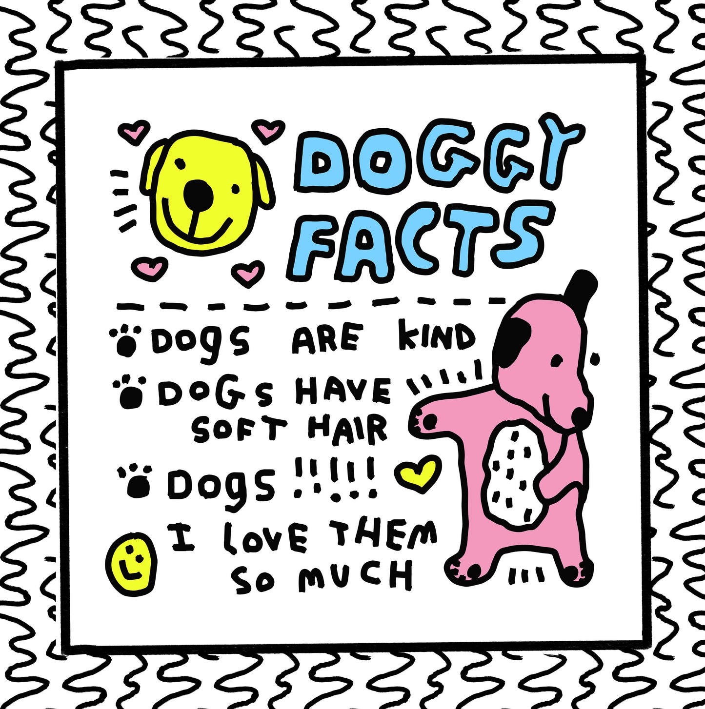 doggy factfile