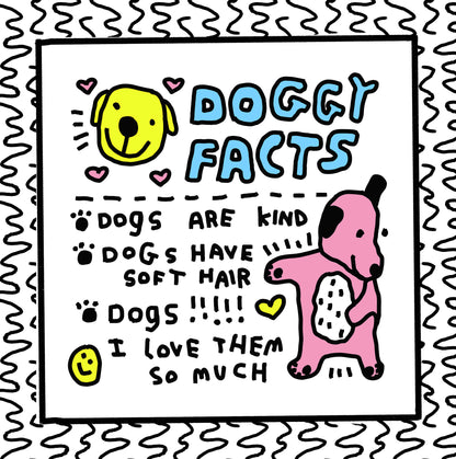 doggy factfile