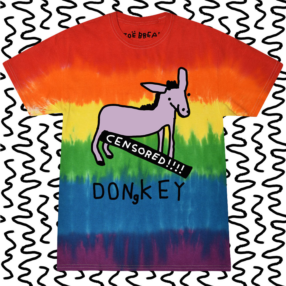 little donkey big dongkey