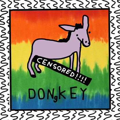 little donkey big dongkey