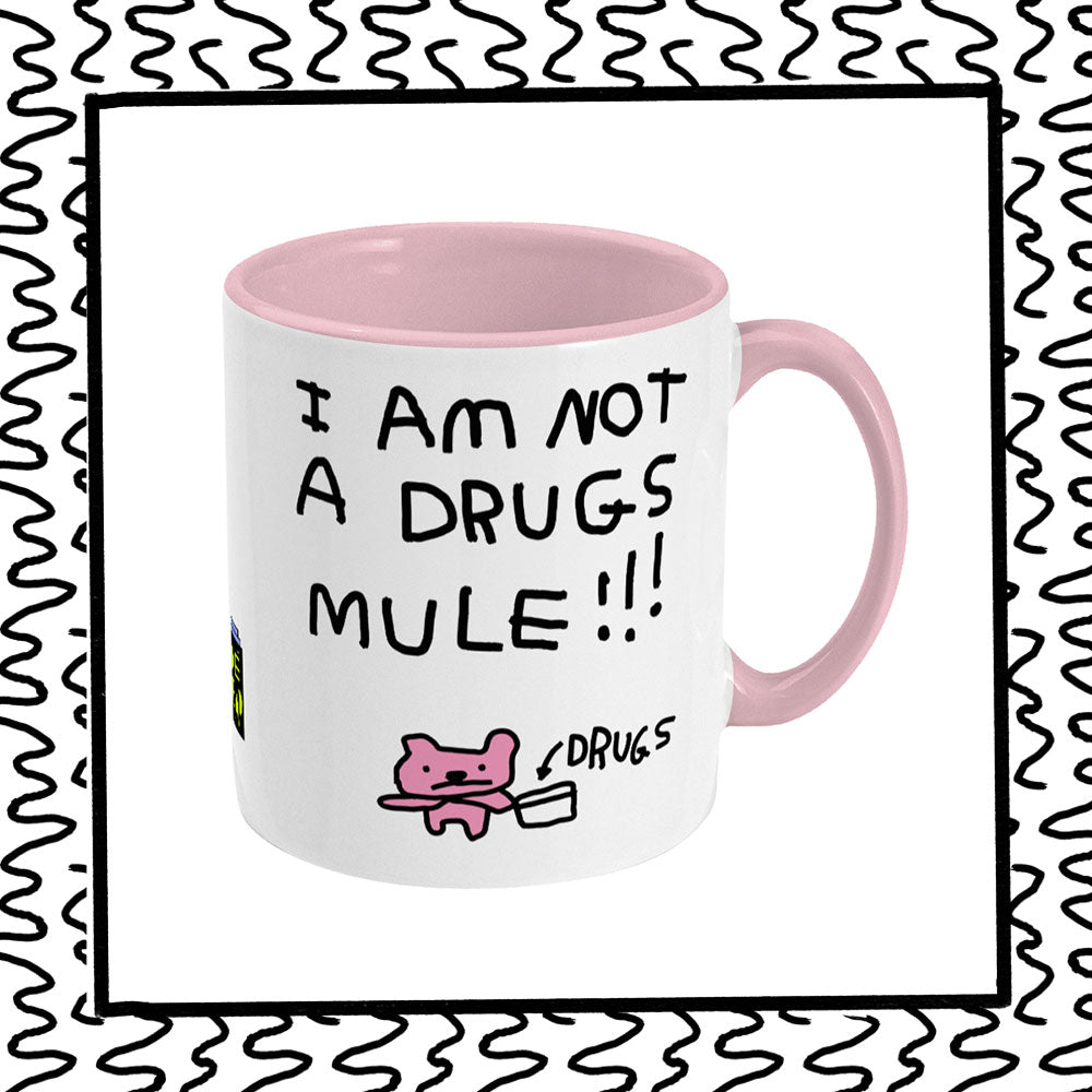 drugs mule